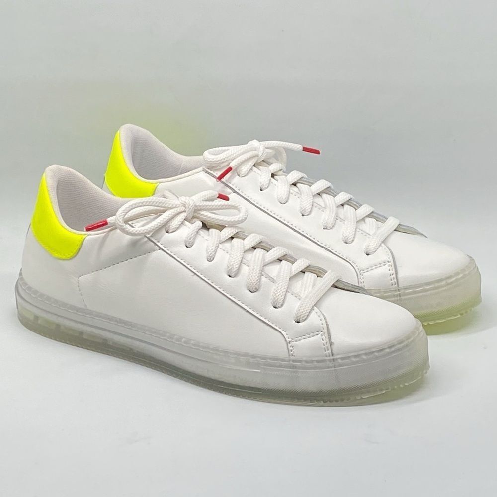 Kiton Low-Top Leather Sneakers size 43/us size 10
